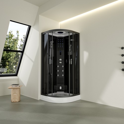 Aquatech steam shower cabin - shower,