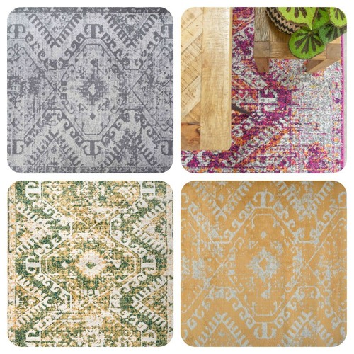 Moroccan rugs for living - moroccan,