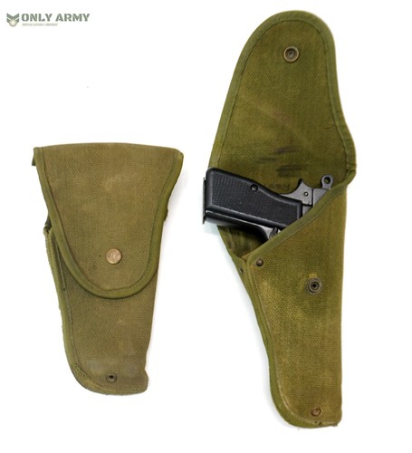 Vintage belgian army sig - belgian, sauer