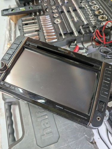 Kenwood dnx520vbt double din - dnx520vbt,