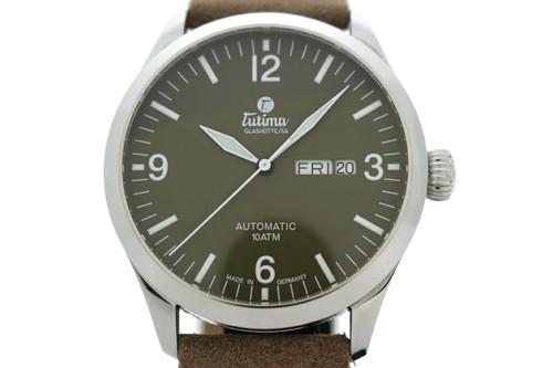 Tutima flieger sky 6105 - flieger,