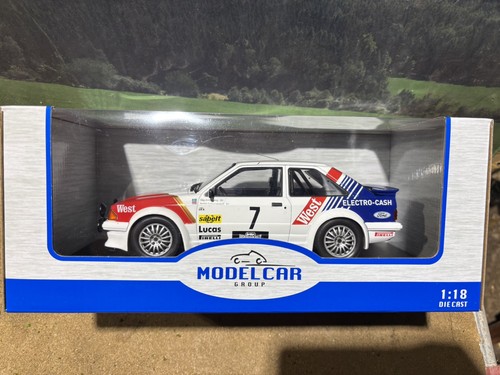 Mcg model car group scale - car,