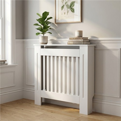 Modern radiator cover cabinet - radiator,