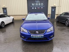 SEAT LEON BREAKING FOR 10X