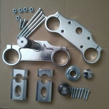 FIR Pit Bike Triple Clamp Set