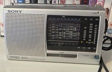 SONY 12 Bands World Band