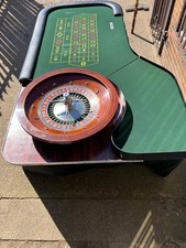 Casino Table - Roulette (R4)