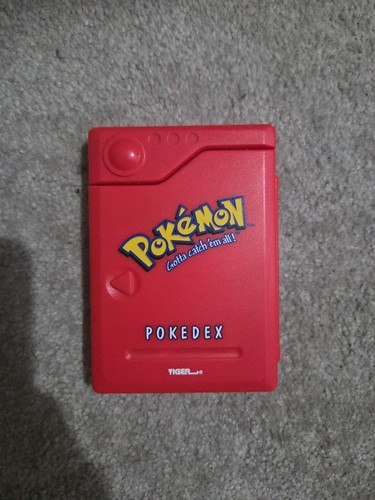 Pokemon pokedex tiger - pokemon,