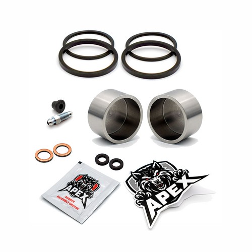 Brake caliper piston seal - brake,