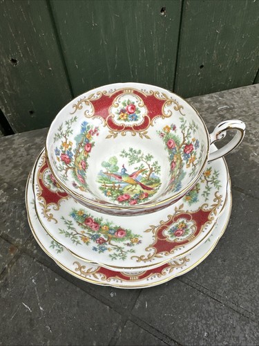 Coalport bone china - coalport,