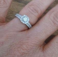 ernest jones engagement ring