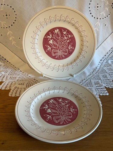 Vintage 1940 burleigh ware - burleigh,