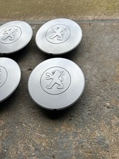 Peugeot Expert Wheel Trims X4