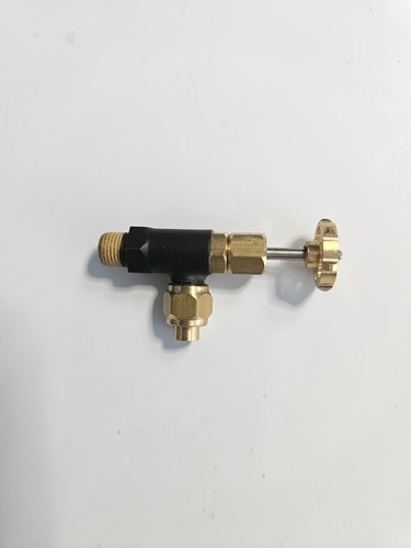 Live steam manifold valve - , 3/32