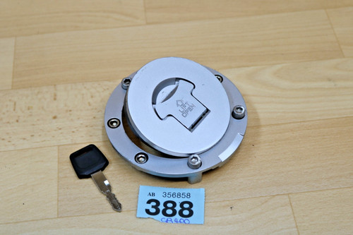 Honda cb1 fuel cap and - fuel, key