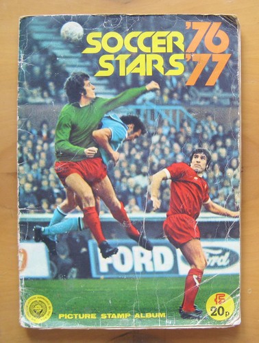 Fks soccer stars 77 - soccer, 76/77