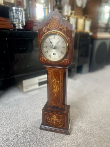 Antique english long case - english,