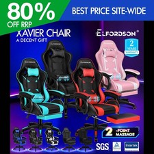 ELFORDSON Gaming Office Chair