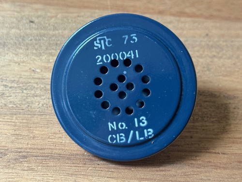Vintage nos stc no 13 - stc, no.13