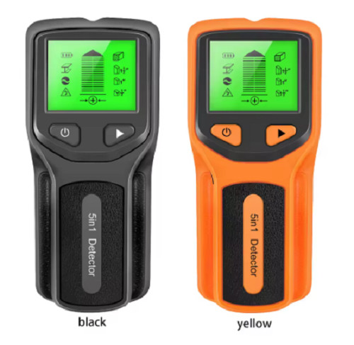 Electric detector wall - in,