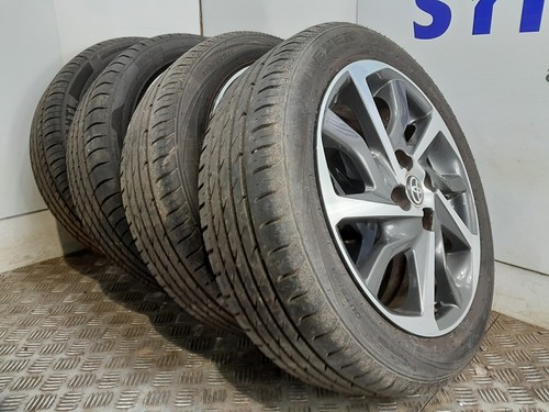 Set genuine inch toyota - genuine,