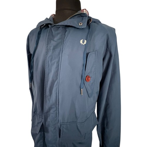 Fred perry parka - parka, jacket
