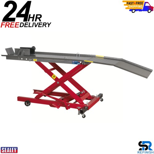 Sealey mc365 motorcycle - sealey, lift