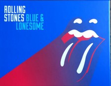 Rolling Stones - Blue &