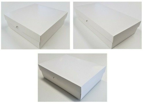 Deep gift box - gift, card