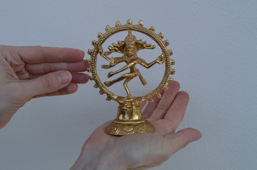 Antique shiva dancing - dancing, /