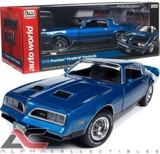 AUTOWORLD AMM1331 1:18 1978