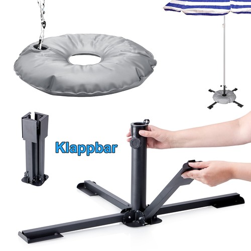Parasol base stand heavy - stand, duty