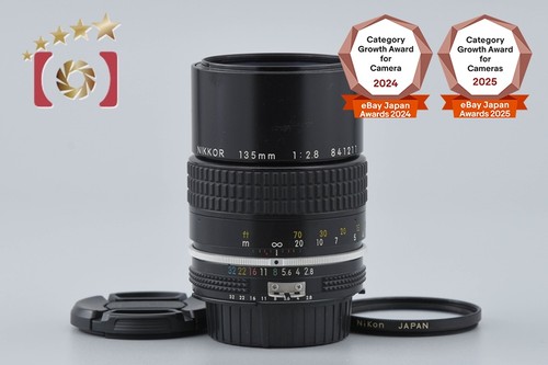 Nikon nikkor 135mm - nikkor,