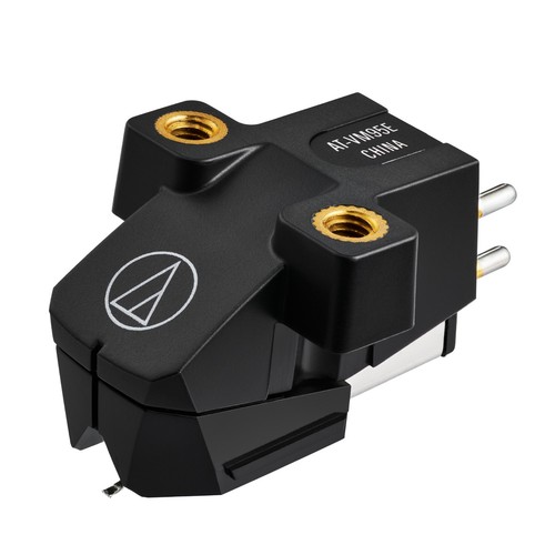 Audio technica vm95ebk - audio,