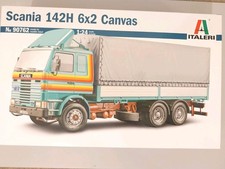 Italeri 90762 Scania 142H 6x2
