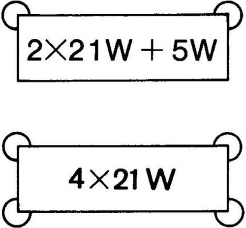 Fits hella 4db 003 - hella, 750-711