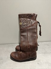 Joules Leather Riding Boots