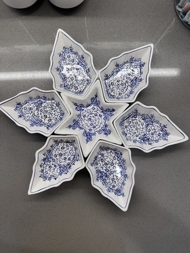 Vintage handmade eden pottery - eden,