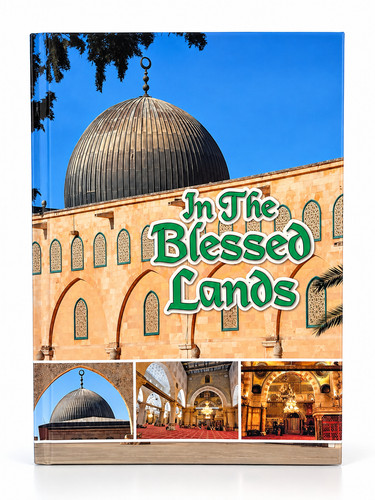 The blessed lands jordan - blessed,