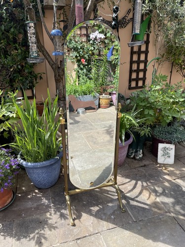 Antique brass freestanding - antique,