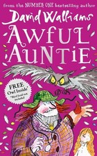 Awful Auntie by Walliams