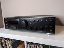 JVC AX-V6BK Integrated Stereo