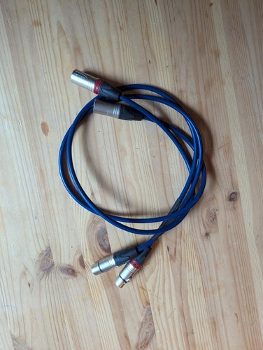 Chord clearway xlr - clearway, x