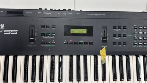 Yamaha sy55 synthesizer - sy55,