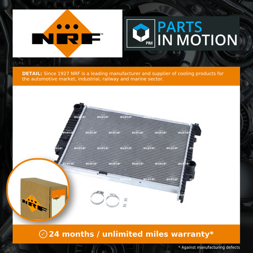 Radiator fits bmw - 325, e36