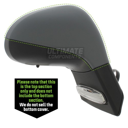 Peugeot 207 2006 2013 wing - 207,