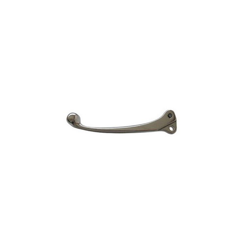 Chrome left brake lever - brake,