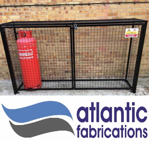 Galvanised propane 47kg - propane,