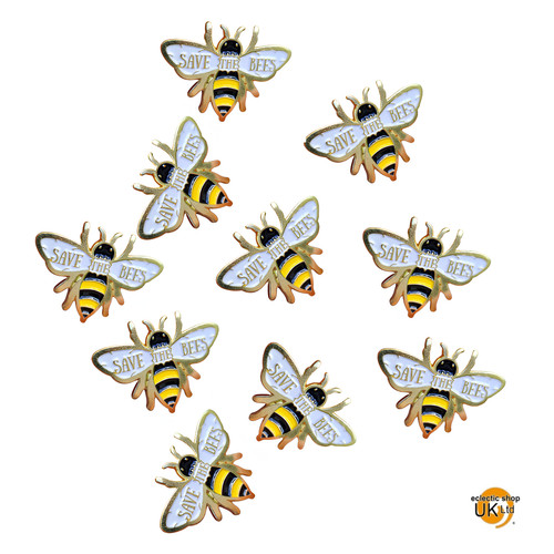 Save the bees - x,