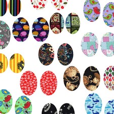 Fabric Repair Iron/Sew on